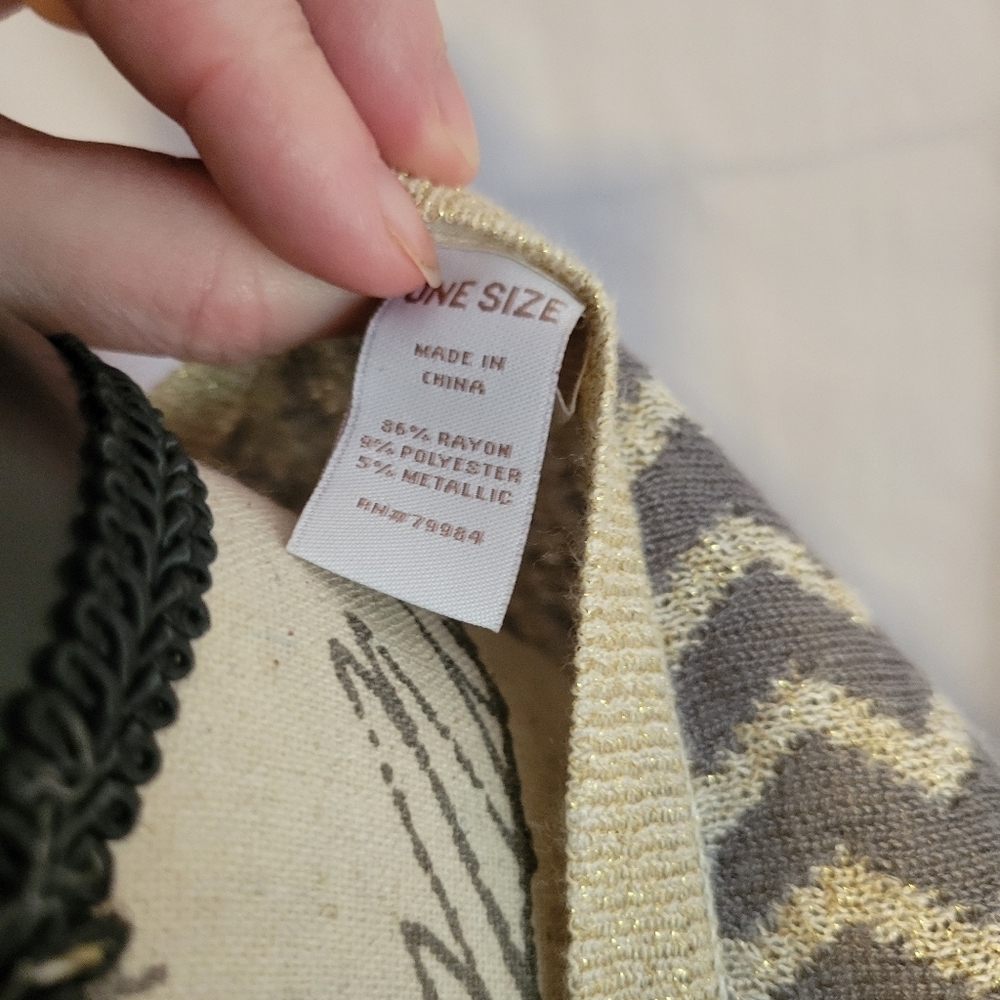 Chico's Ruana - Picture 3 of 4